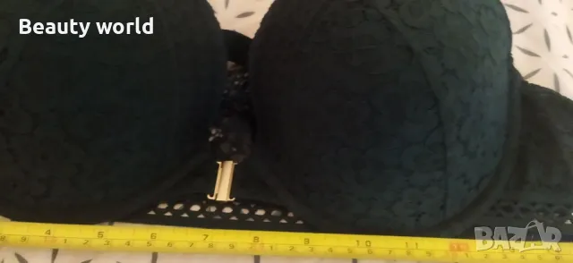 Луксозен сутиен Etam D, снимка 2 - Бельо - 49700840