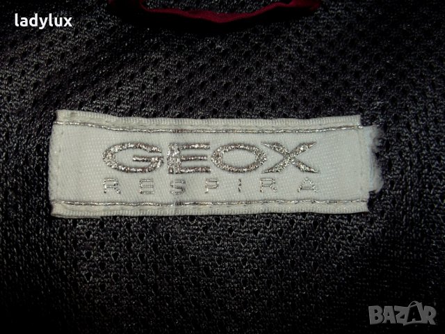 GEOX Respira, Оригинално Яке с гъши пух, Размер S. Код 922, снимка 10 - Якета - 27633074