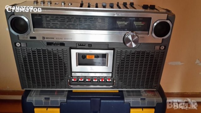 JVC RC-828L на части, снимка 4 - Радиокасетофони, транзистори - 40183764
