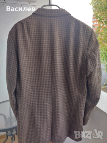 Сако мъжко зимно RITEX Швейцария, снимка 2 - Сака - 52100415