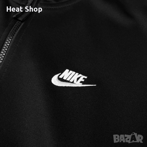 Мъжко яке Nike NSW Air Popover Colorblock Track Jacket, снимка 2 - Якета - 51952336