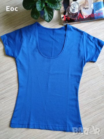 Стилни блузки, снимка 11 - Тениски - 28305759