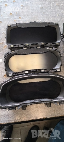 километражно табло за VW 3G0.920791.C 5G1.920794.B 3G0920754F 3G0.920741.D 3G0920754.F