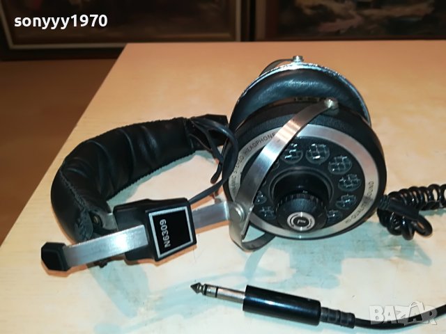 PHILIPS N6309 HIFI STEREO HEADPHONES 0109221606, снимка 11 - Слушалки и портативни колонки - 37869163
