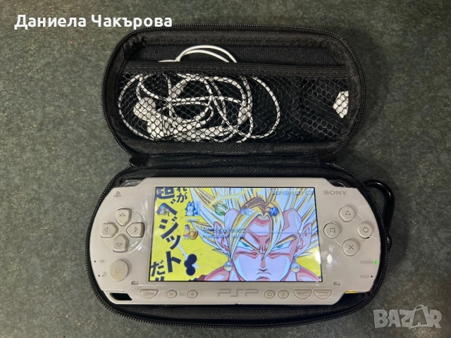 PSP 1004 