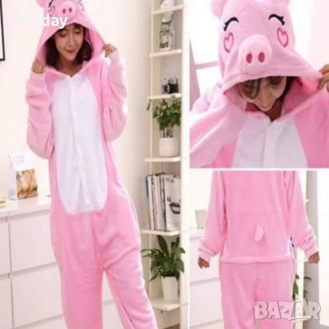 Детска пижама Олаф 120см., снимка 15 - Детски пижами - 31628091