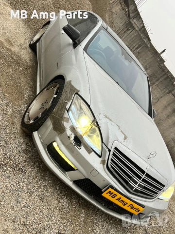 W221 S500L m273 65 amg пакет Фейс 388кс дистроник вакум , снимка 2 - Автомобили и джипове - 53191301