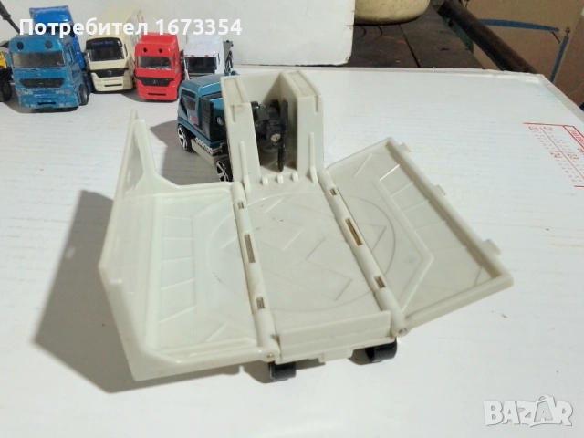 Камиончета колекционерски HOTWEELS +, снимка 7 - Колекции - 52188917