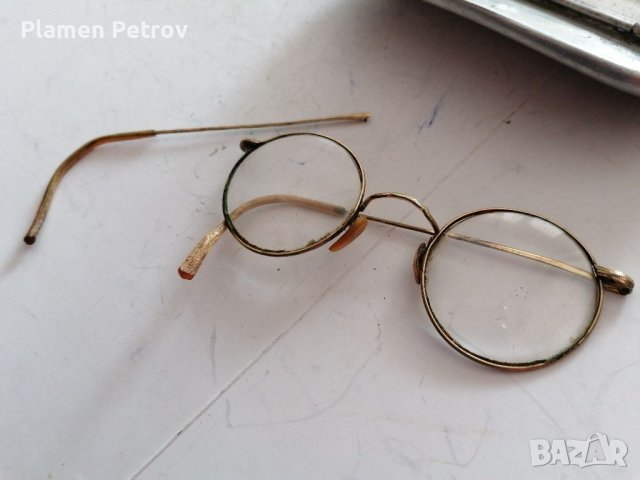 Диоптрични очила , снимка 3 - Антикварни и старинни предмети - 39882438