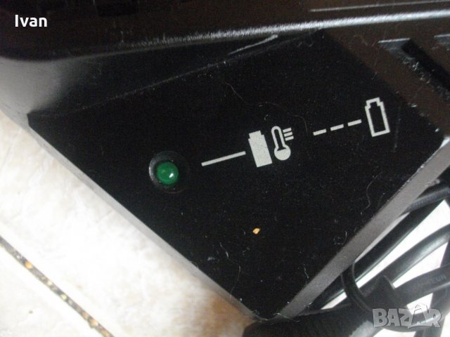 7,2-24V-2,5A-Bosch AL60DV2425-ЗА РЕМОНТ-ЗА ЧАСТИ-Бош-Зарядно-Бързо-24 Волта, снимка 7 - Винтоверти - 33393319