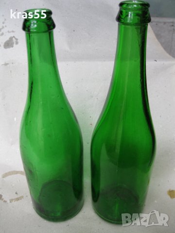 Стъклени шишета, снимка 1 - Домашни продукти - 8242885