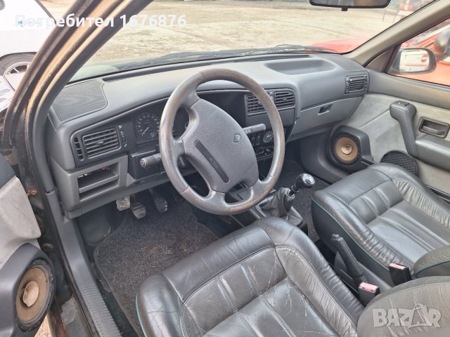 Рено 19 Бакара на части , снимка 4 - Автомобили и джипове - 43253808