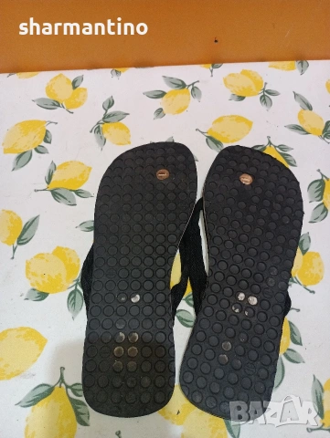 Джапанки Puma N 41 - 8 лв, снимка 2 - Джапанки - 53205570