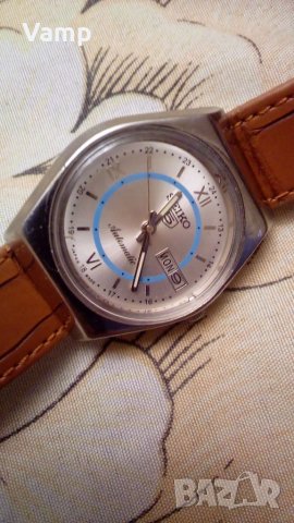 SEIKO 5 automatic, снимка 3 - Мъжки - 32889776