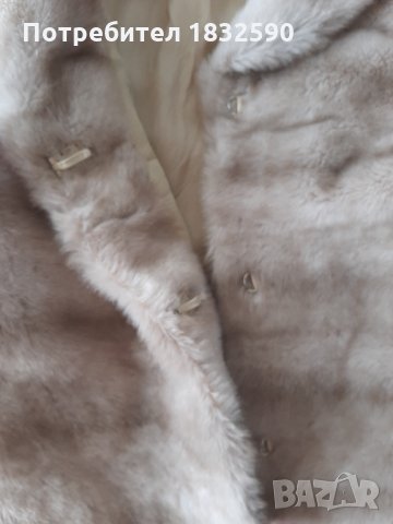 Късо палто "TISSAVEL", снимка 4 - Палта, манта - 33047392
