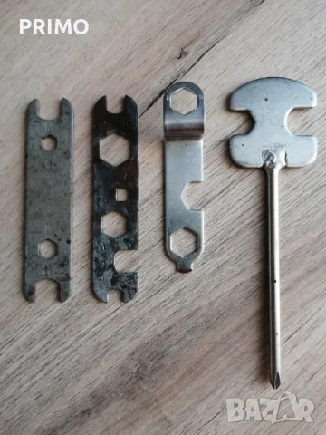 Инструменти