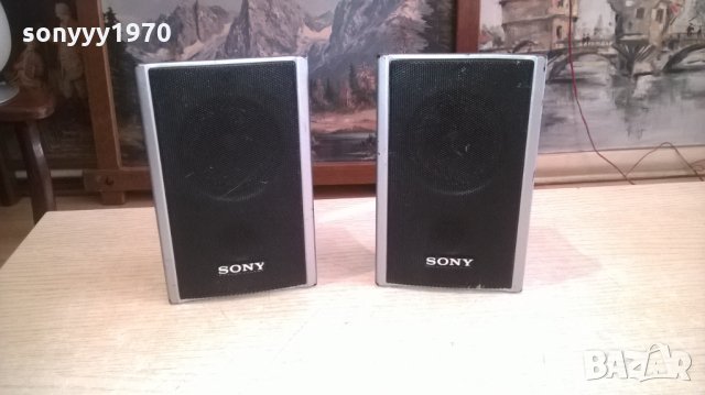 SONY SS-TS80-2БР ТОНКОЛОНИ-ВНОС ШВЕЦИЯ, снимка 3 - Тонколони - 27624662