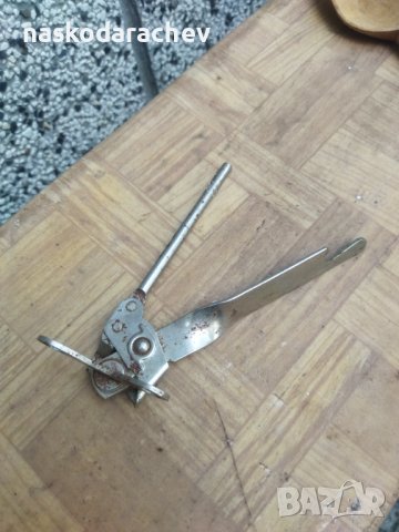 Отварачка за консерви ретро , снимка 8 - Колекции - 43586748