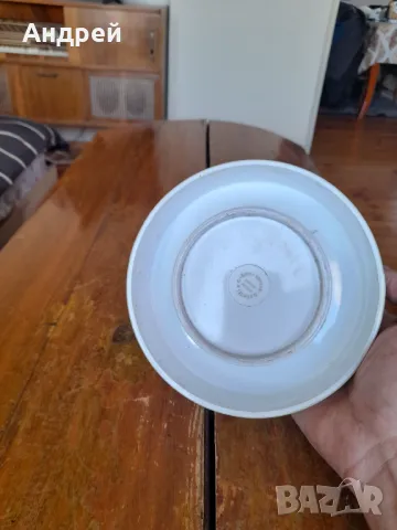 Стар пепелник БГА Балкан,Balkan #4, снимка 5 - Други ценни предмети - 49546423