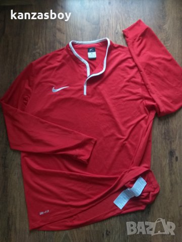  Nike LS Revolution II - страхотна мъжка блуза, снимка 7 - Спортни дрехи, екипи - 32621695