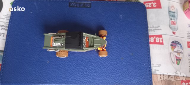 HOTWHEELS-перфектен, снимка 5 - Колекции - 38657208