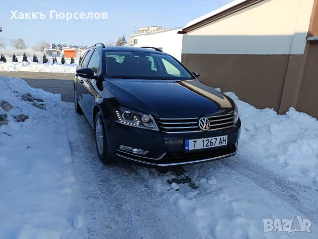 Vw passat b7 2.0TDI, снимка 1 - Автомобили и джипове - 49224233