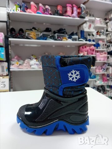 ❄️🌨Топли детски зимни ботушки🌨❄️