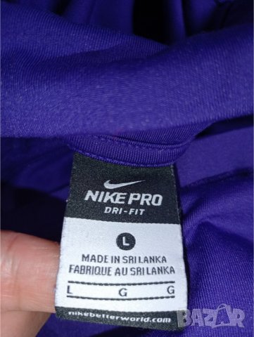 Nike Pro горница L, снимка 2 - Спортни екипи - 36673424