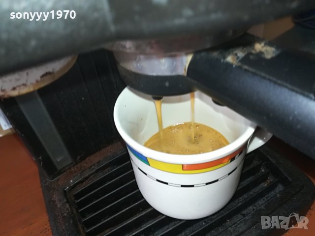 delonghi 15bar italy 0305221325, снимка 5 - Кафемашини - 36642164