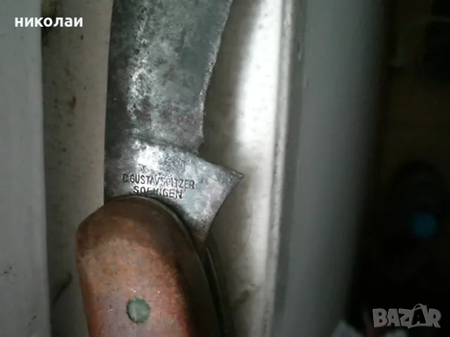 ножка solingen originalna, снимка 6 - Други инструменти - 48047818