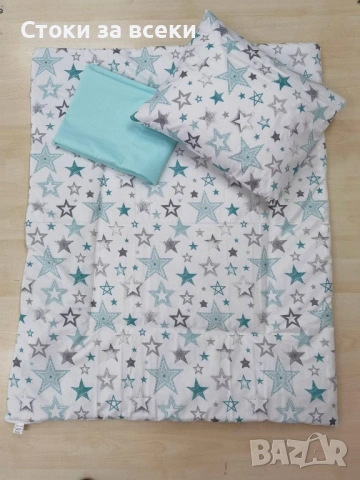 Спални комплекти за детска кошара , снимка 18 - Спално бельо и завивки - 53506007