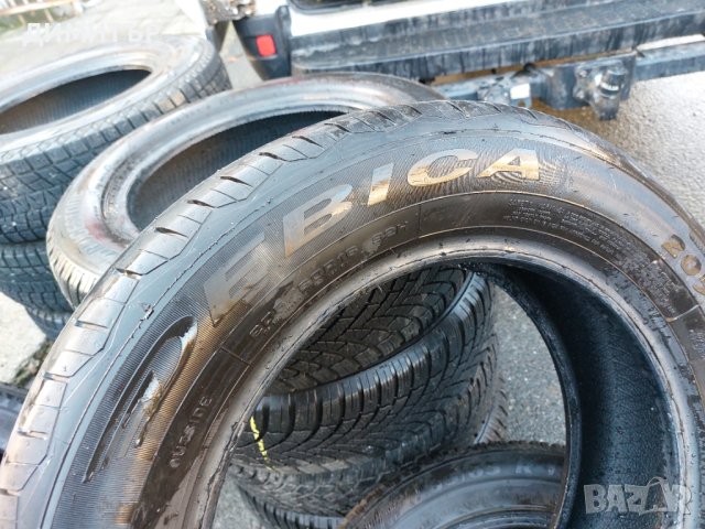 4 бр.летни гуми Debica 205 60 16 dot5122 Цената е за брой!, снимка 5 - Гуми и джанти - 43478904