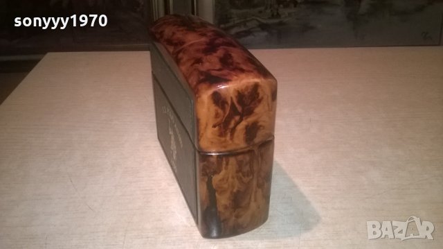 u.s. polo-16х13х6см-внос франция, снимка 10 - Колекции - 26944385