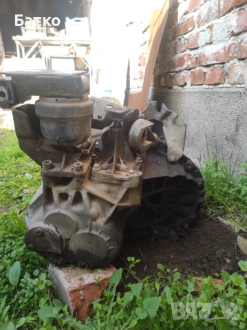 Скоростна кутия , снимка 4 - Части - 52997661