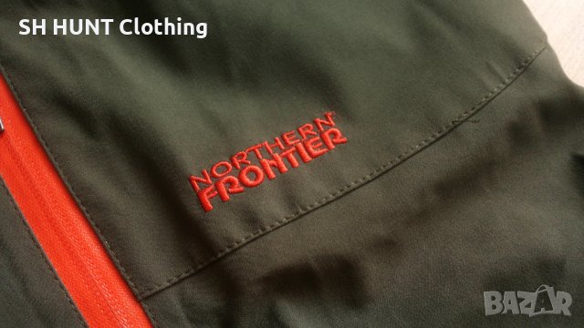 NORTHERN FRONTIER Waterproof Trouser размер XL за лов риболов туризъм панталон водонепромокаем - 494, снимка 9 - Екипировка - 43587841