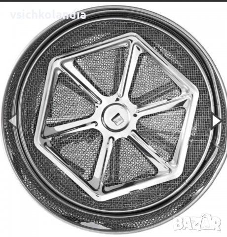 Сито за брашно AmazonCommercial (код продукт 92), снимка 3 - Други - 39681468