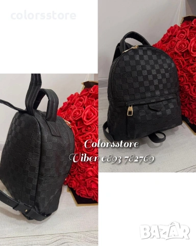 Дамска мини раница Louis Vuitton код IM49Y