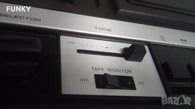 Aciko Radio Phonocorder ACRT-900S / 1975, снимка 10 - Радиокасетофони, транзистори - 26580969