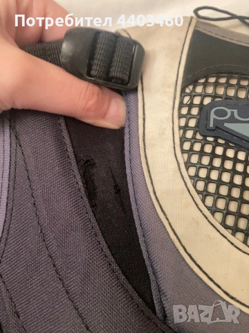 Кайт (уиндсърф) трапец (седящ) – Pure Girl PG Seat + кука Prolimit, снимка 4 - Аксесоари и консумативи - 53065109