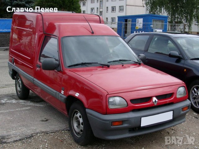 Ретро огледало ляво за Renault Express ,RENAULT Rapid Ван , фургон, снимка 5 - Части - 40279704