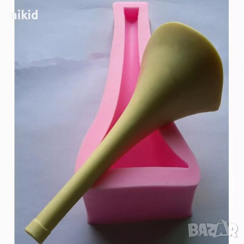 3D дамски XXL супер висок ток за обувка силиконов молд декорация украса фондан торта мъфини и др, снимка 6 - Форми - 20355253