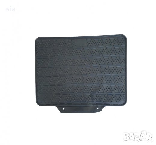 Гумени стелки за кола, универсални, 71-49см, 4бр., черно, снимка 2 - Аксесоари и консумативи - 35484570