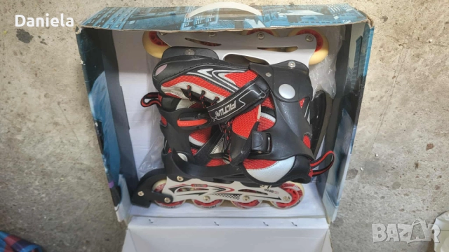Детски ролери , снимка 5 - Ролери, кънки - 51743110