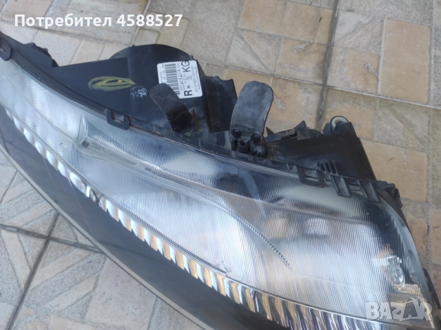 Фарове, ляв и десен фар за Хонда Сивик 8 Honda Civic 8, снимка 4 - Части - 52214918