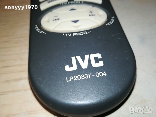 JVC LP20337-004 REMOTE CONTROL-ВНОС SWISS 2001241924, снимка 4 - Дистанционни - 43899264