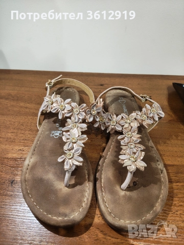 Marco Tozzi сандали 