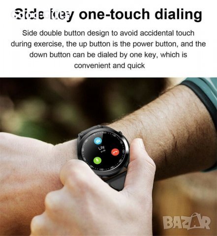 Смарт часовник G33 Пулс, Кръвно налягане, снимка 6 - Смарт часовници - 38096865