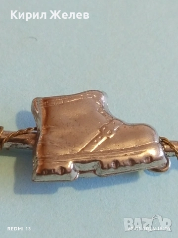 Соц туристическа значка пикел и обивка БТС за КОЛЕКЦИЯ 52107, снимка 2 - Колекции - 53164258