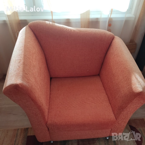 Продавам, снимка 2 - Дивани и мека мебел - 52668811