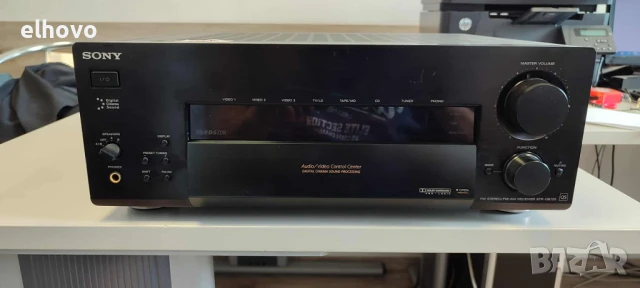 Ресивър SONY STR-DB725#2, снимка 5 - Ресийвъри, усилватели, смесителни пултове - 50857551
